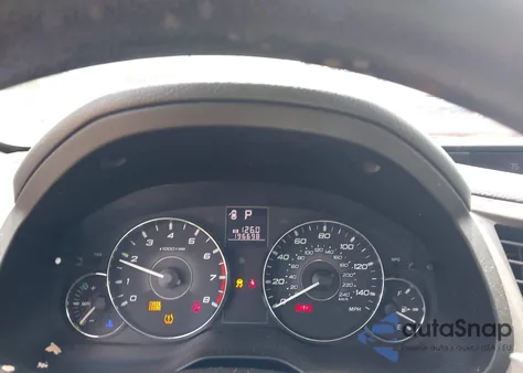 2011 Subaru Outback 2.5I z USA, uszkodzony, nr VIN 4S4BRBAC0B3376228